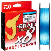 Daiwa Lenza Intrecciata J-braid Grand X8 270 M