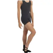 Intermezzo Tuta Senza Maniche Skinshortman