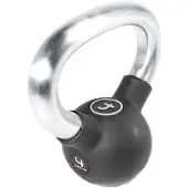 Olive Kettlebell Rubber 4kg