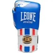 Leone1947 Guantoni Da Boxe Artificiali Pelle Thai Style