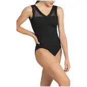Intermezzo Body Senza Maniche Uvered