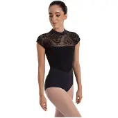 Intermezzo Body Maniche Corte Manilacrem