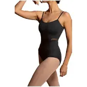 Intermezzo Body Senza Maniche Mosaic Trap