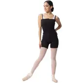 Intermezzo Body Senza Maniche Skin Leg