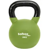 Softee Kettlebell Neoprene 28kg