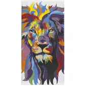 Otso Asciugamano Be A Lion