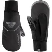 Dynafit Borax PrimaLoft Mittens Guanti (S, nero)