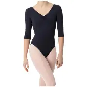 Intermezzo Body Maniche Corte Sup 3/4 F