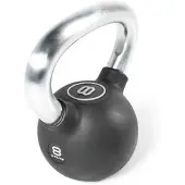 Olive Kettlebell Rubber 8kg