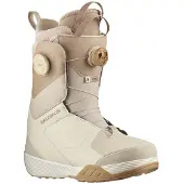 Salomon Scarponi Da Snowboard Da Donna Kiana Dual Boa