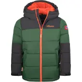 TROLLKIDS Kid's Narvik Jacket Pro Giacca invernale Bambini (152, variopinto)