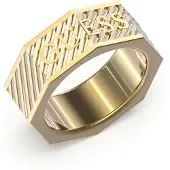 GUESS Anello Jumr0303-wyg62