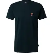 Iriedaily Cookieman Emb Tee T-shirt Uomo (XXL, verde)