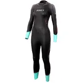 Zone3 Muta In Neoprene A Maniche Lunghe Da Donna Vision