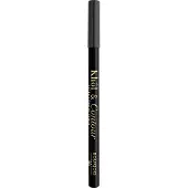 Bourjois Khol E Contorno 002 Ultra Nero — Matita occhi