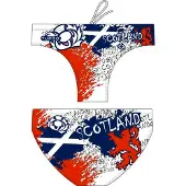 Turbo Costume Da Bagno A Slip Scotland
