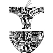 Turbo Costume Da Bagno A Slip Yeah Comic