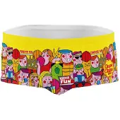 Otso Pantaloncino Da Bagno Chupa Chups Forever Fun