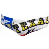 Turbo Costume Da Bagno A Slip Texas