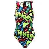 Turbo Costume Da Bagno Graffiti London