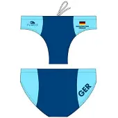 Turbo Costume Da Bagno A Slip Germany