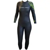 Seland Muta In Neoprene A Maniche Lunghe Triathlon Woman