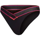 Speedo Slip Bikini Solid V Scoop