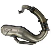 Tecnigas Silenziatore Non Omologato Proma Piaggio Vespa 50 Cc