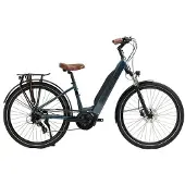 Granville Bicicletta Elettrica E-absolute 14 Acera