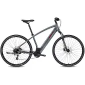 Bh Bicicletta Elettrica Atom Cross Bh1e 700c Acera 2022