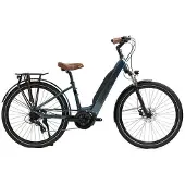 Granville Bicicletta Elettrica E-absolute 34 Altus