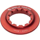 Wolf Tooth Anello Di Bloccaggio Del Disco Cnc Intern Cl
