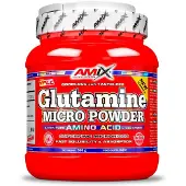 Amix Glutammina Sapore Neutro 550g