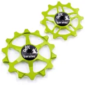 JRC Components Set Di Pulegge Per Bicicletta Sram Eagle Ceramic