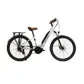 Granville Bicicletta Elettrica E-absolute 24 Plus Nexus 7