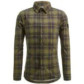 Santini Camicia A Maniche Lunghe Dylan Gravel