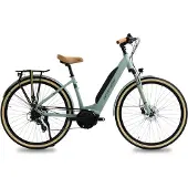 Granville Bicicletta Elettrica E-absolute 34 Plus Altus