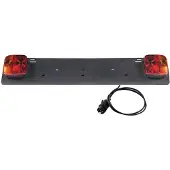 Peruzzo Porta Targa 7 Pin