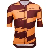 Santini Maglia A Maniche Corte Furia Smart