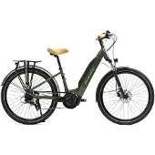 Granville Bicicletta Elettrica E-absolute 35 Altus