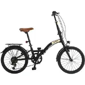 QÜer Bicicletta Pieghevole Berlin 20´´