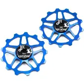 JRC Components Set Di Pulegge Per Bicicletta Shimano Mtb 12s