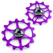 JRC Components Set Di Pulegge Per Bicicletta Sram Eagle Ceramic