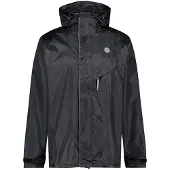 Agu Passat Basic Rain Jacket Giacca ciclismo (XS, grigio)