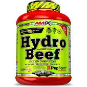 Amix Proteina Hydrobeef Arachidi E Cioccolato E Caramelle 2kg