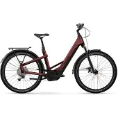 Winora Bicicletta Elettrica Yakun X10 Low Cues 2025