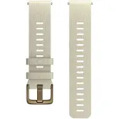 Polar (TG. S-L) , Cinturino 20mm Unisex Adulto, Cloud White, S-L