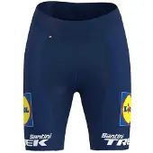 Santini Pantaloni Corti Lidl Trek