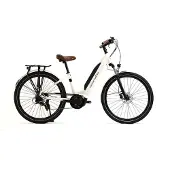 Granville Bicicletta Elettrica E-absolute 35 Plus Altus