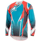 Alpinestars Maglia Da Enduro A Maniche Lunghe A-line 2